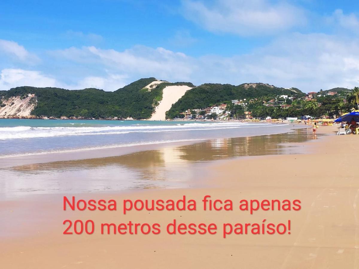 Pousada Brasil Natal Esterno foto