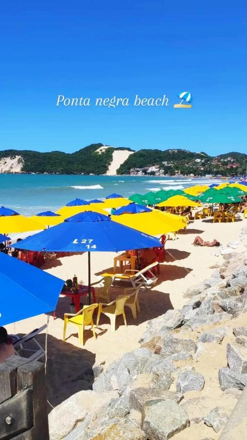Pousada Brasil Natal Esterno foto