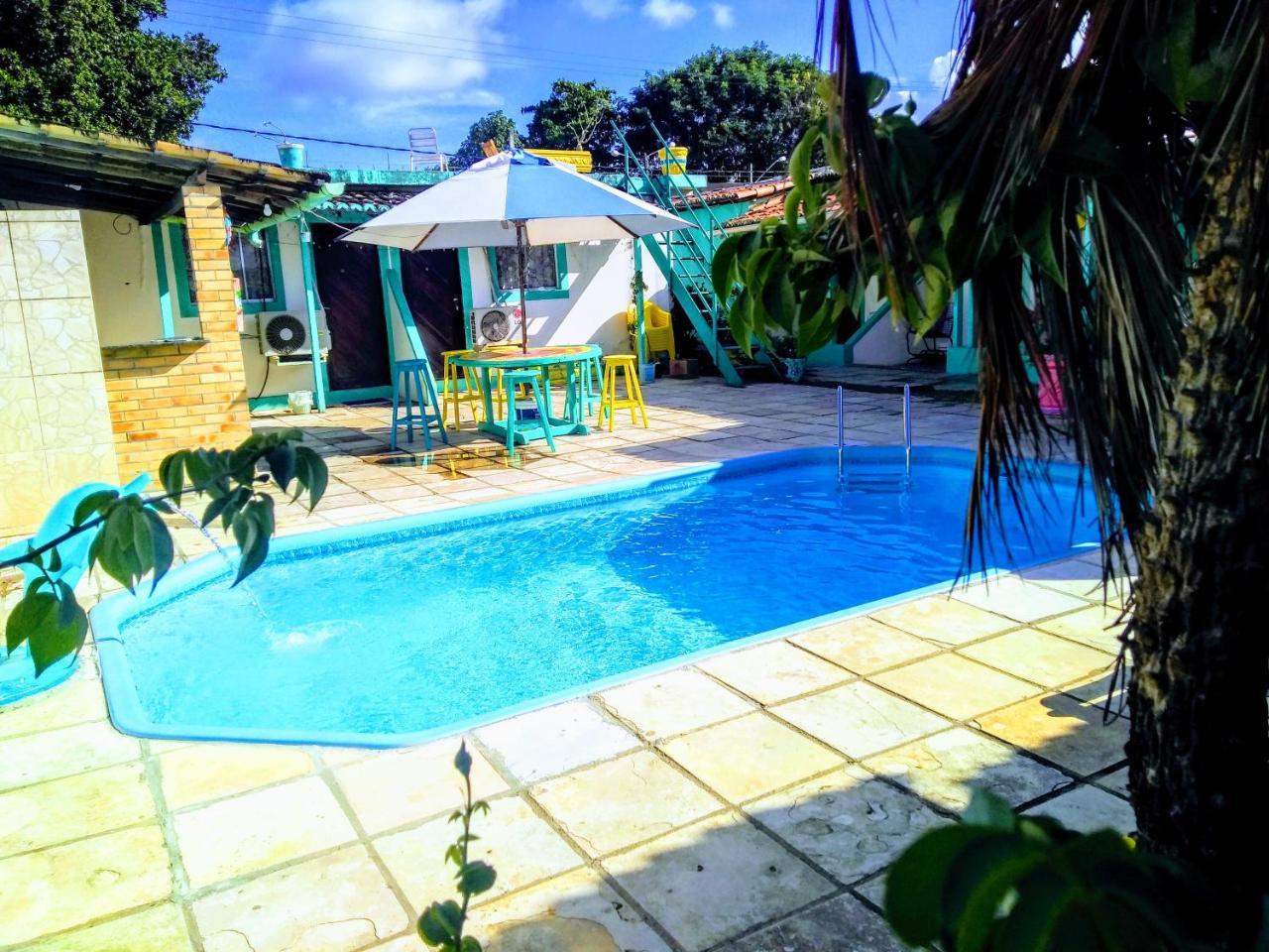 Pousada Brasil Natal Esterno foto