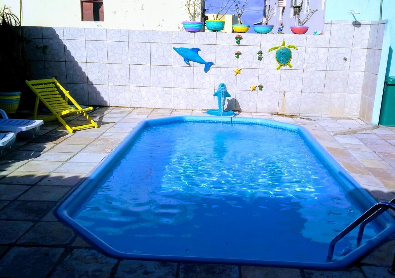 Pousada Brasil Natal Esterno foto